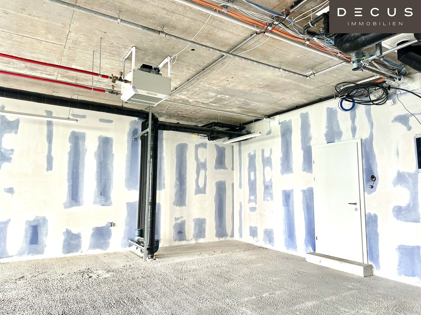 | DC FLATS | Erstbezug | Geschäftsfläche - Ansicht 5