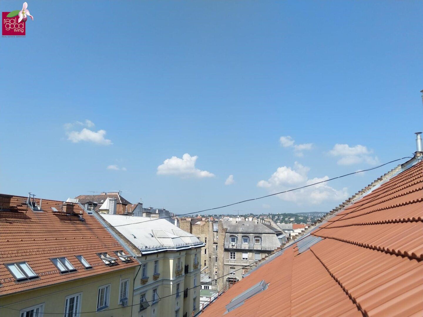 Wohnung – Budapest