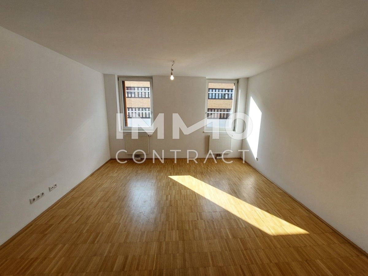 Interessante Zweizimmerwohnung in St.Marx: Schlachthausgasse 46 - Top 6/1