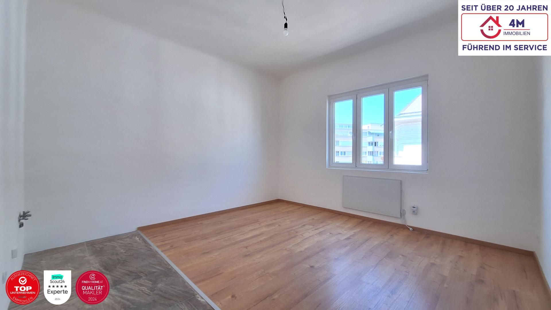 ✨ Charmante 2-Zimmer-Wohnung in gepflegtem Altbau   