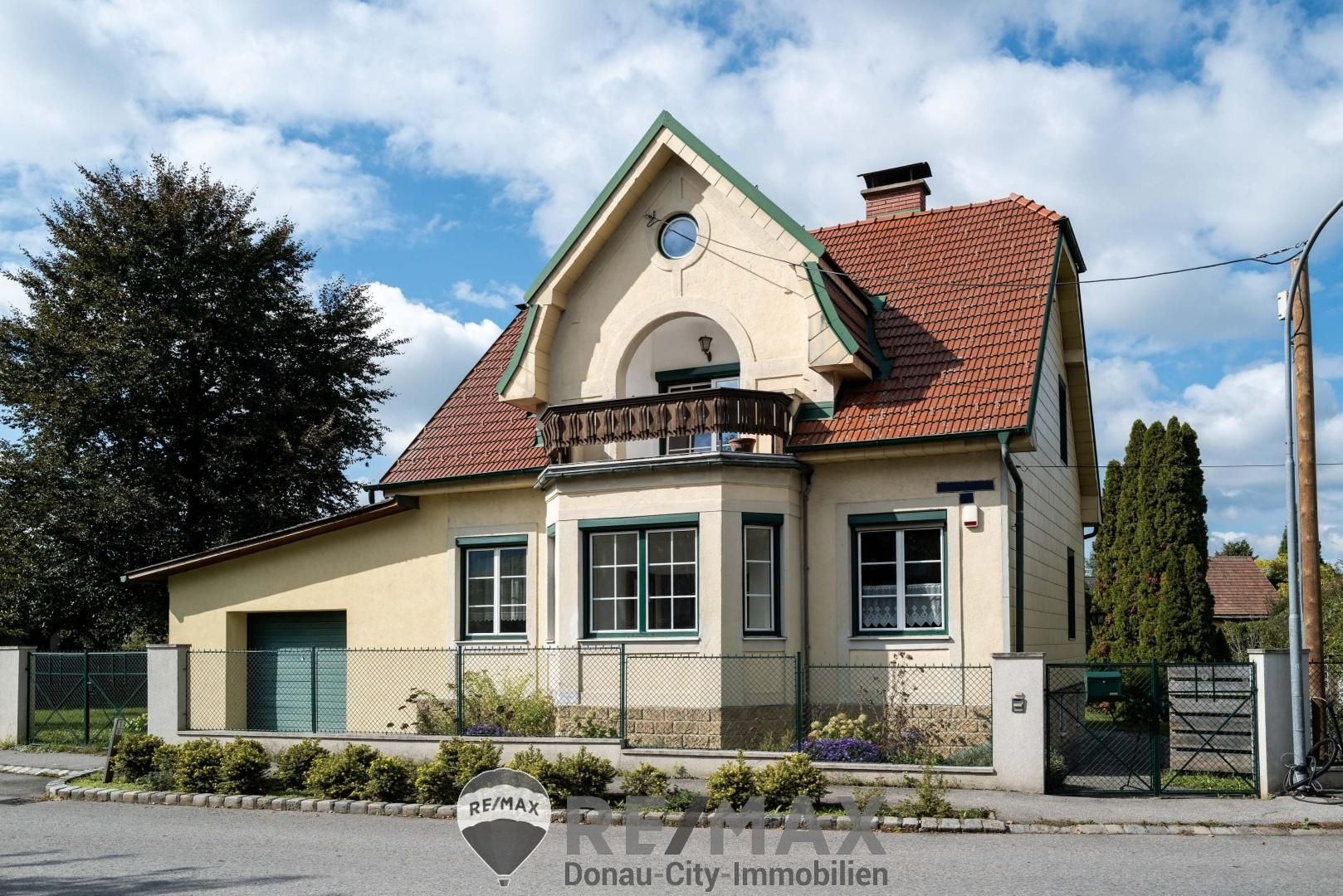 "Historisches Einfamilienhaus mit großem Garten - Gestalten Sie Ihr Traumhaus" - Ansicht 2