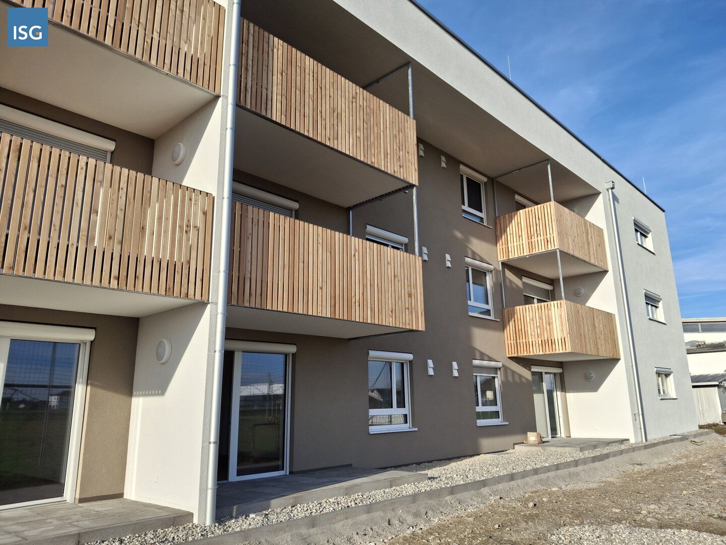 NEUBAU! 2-Zimmer-Mietkauf-Wohnung Top 2 im EG mit Eigengarten (Eigenmittel erforderlich)