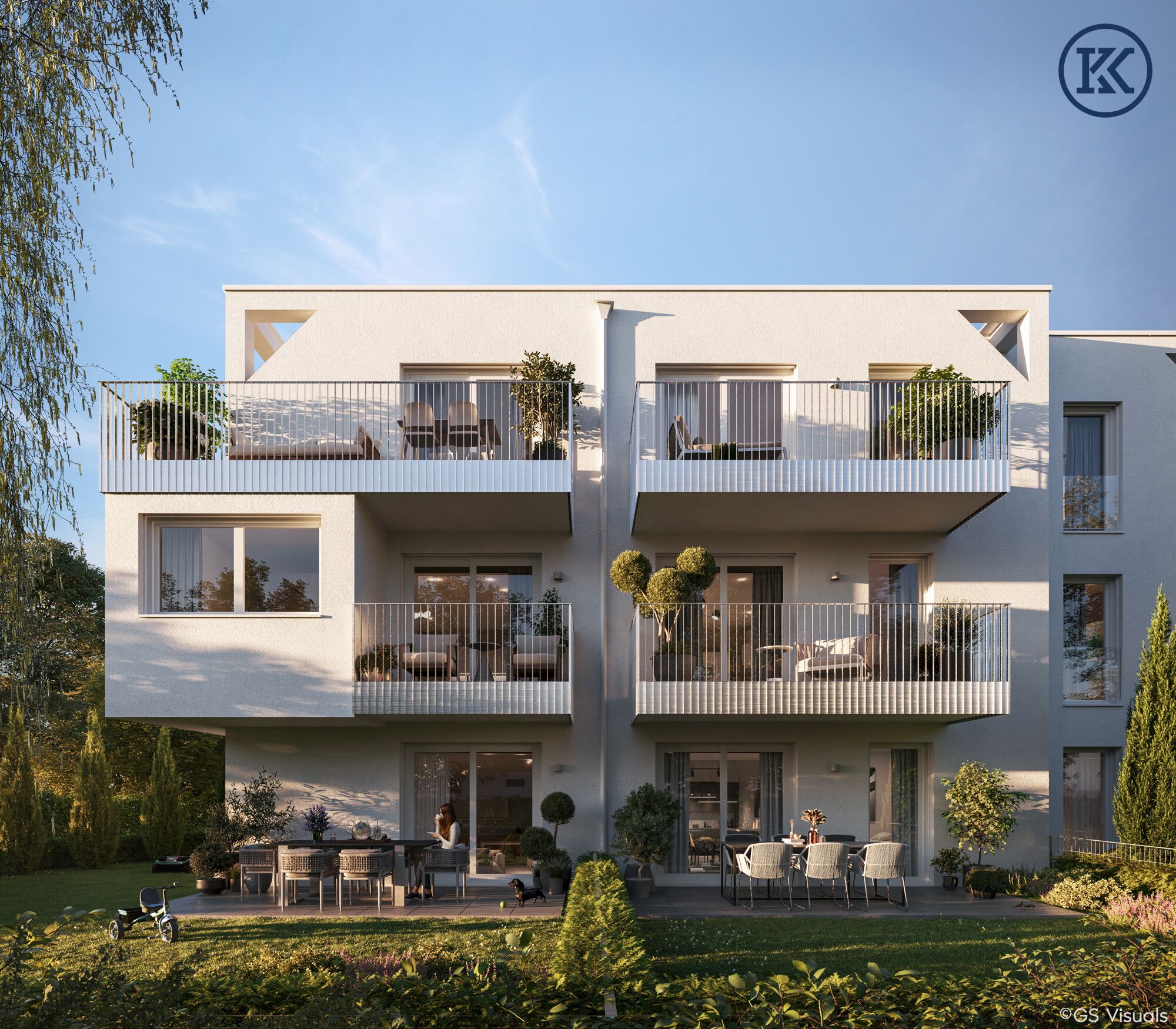 Wohnung – Wien, Donaustadt - Ansicht 3