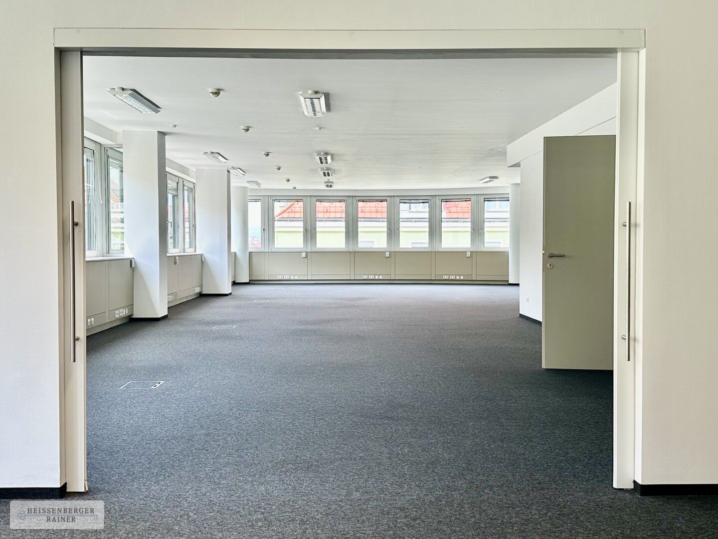 MODERNES BÜRO /// HELL UND FLEXIBEL /// WIEDNER HAUPTSTRASSE - Ansicht 5