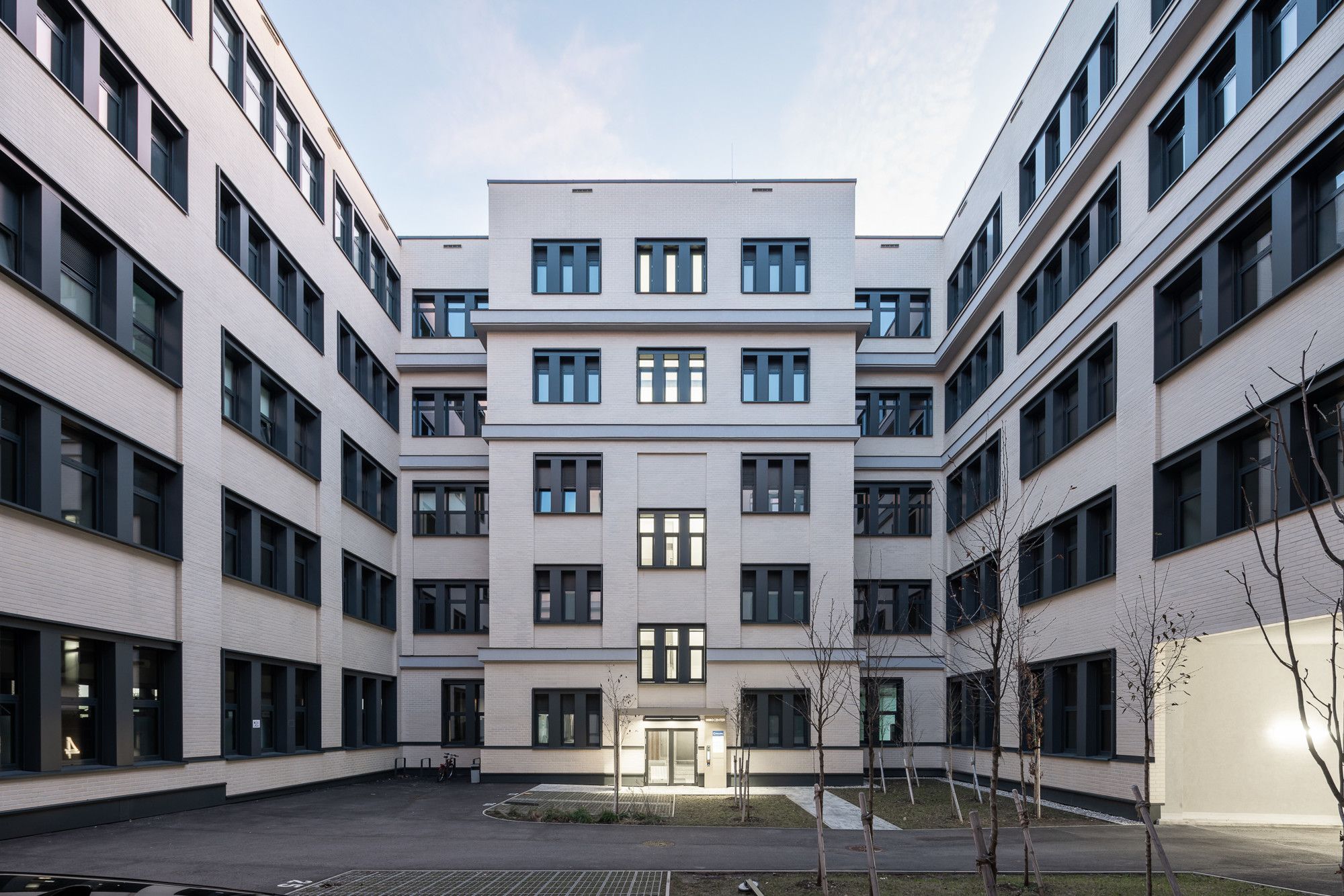 Inno Center Retro - Ansicht 2
