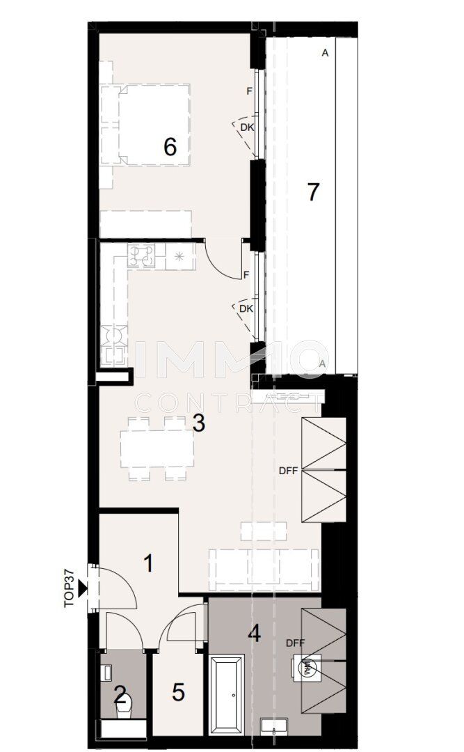 Wohnung – Wien - Ansicht 5