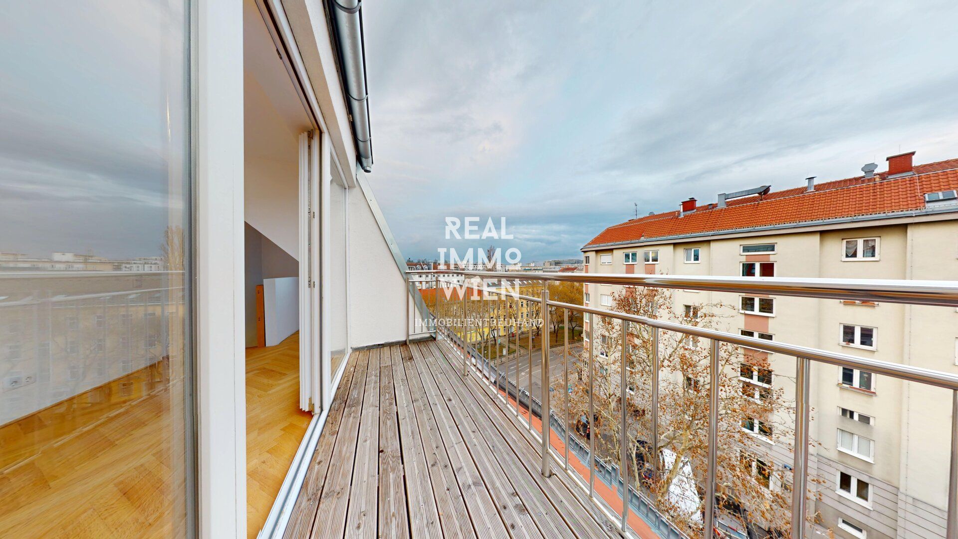 Exklusive Maisonette-Dachgeschosswohnungen im Erstbezug - Stilvoll wohnen in zentraler Lage des 9. Bezirks