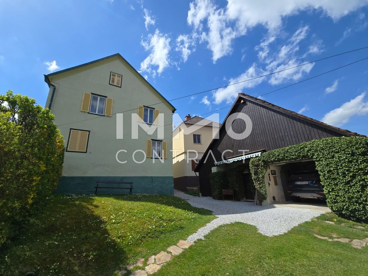 Großzügiges Mehrfamilienhaus in Pöllau