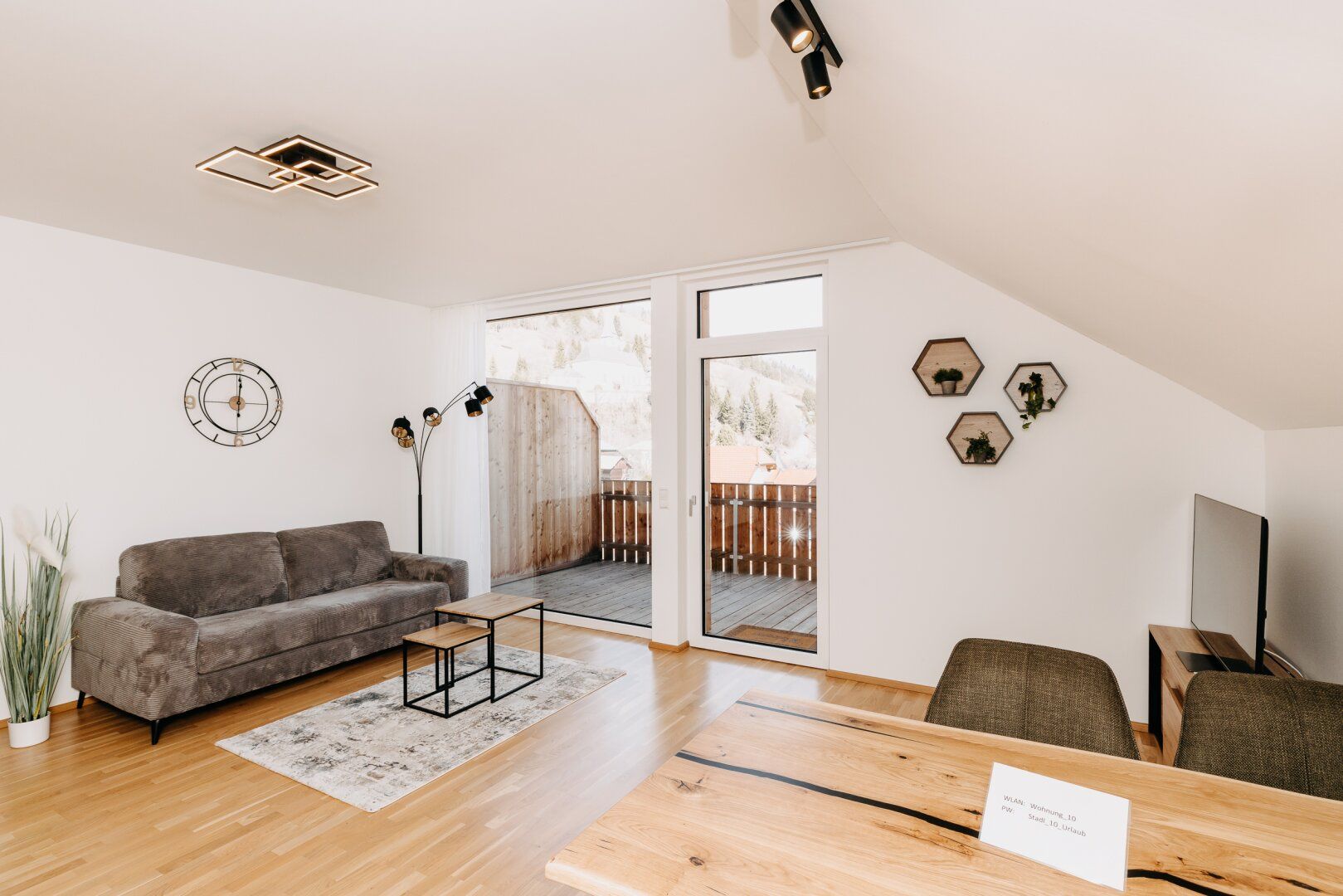 Wohnung – Stadl an der Mur - Ansicht 4