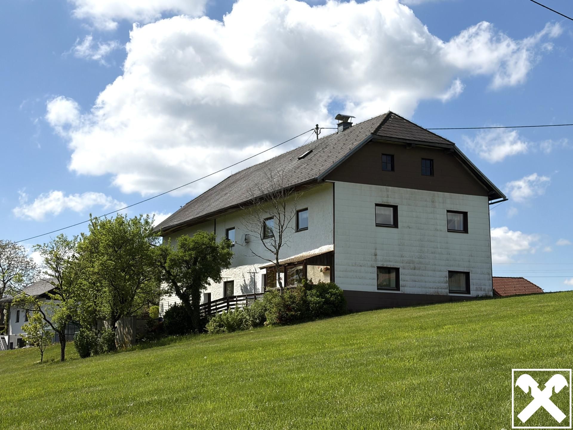 Haus – Vatersreith - Ansicht 3