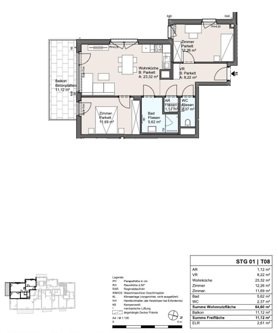 Wohnung – Wien - Mehr