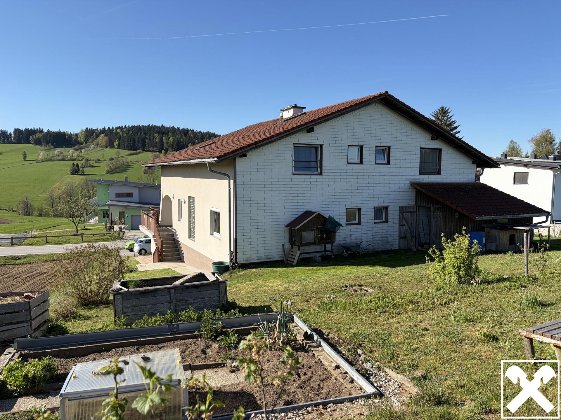 Haus – Kollerschlag - Ansicht 2