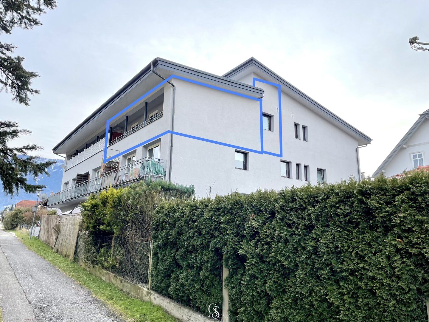 Ruhige Lage, viele Möglichkeiten - Eigentumswohnung in Gödersdorf mit Loggia & Parkplatz!