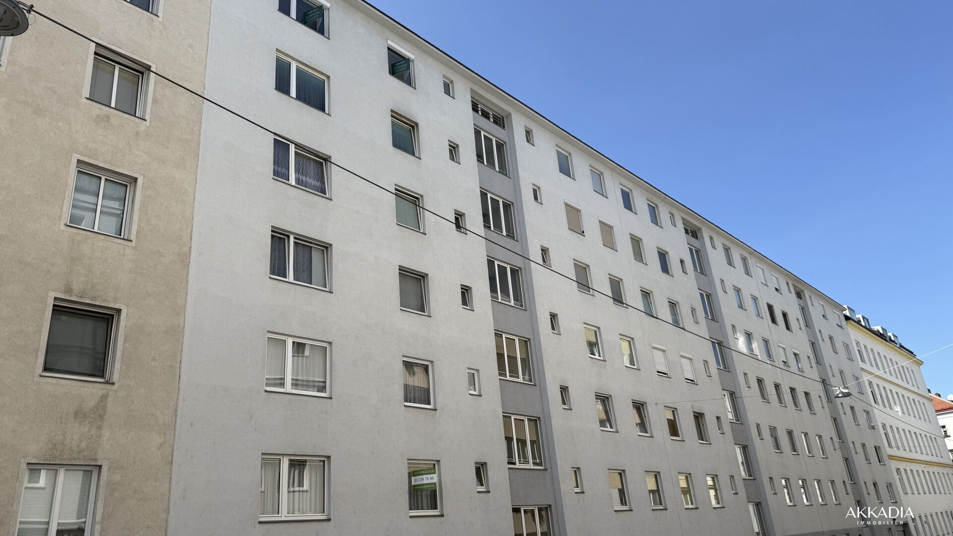 Neubauwohnung mit Loggia - Visning 2