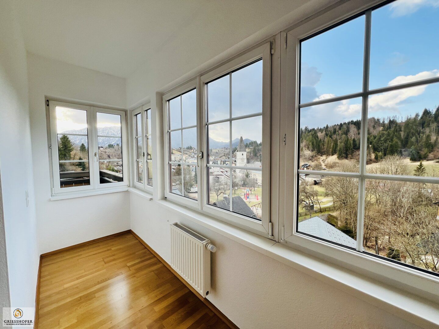 Wohnung – Bad Aussee, Am Schwabenwald, Eselsbach