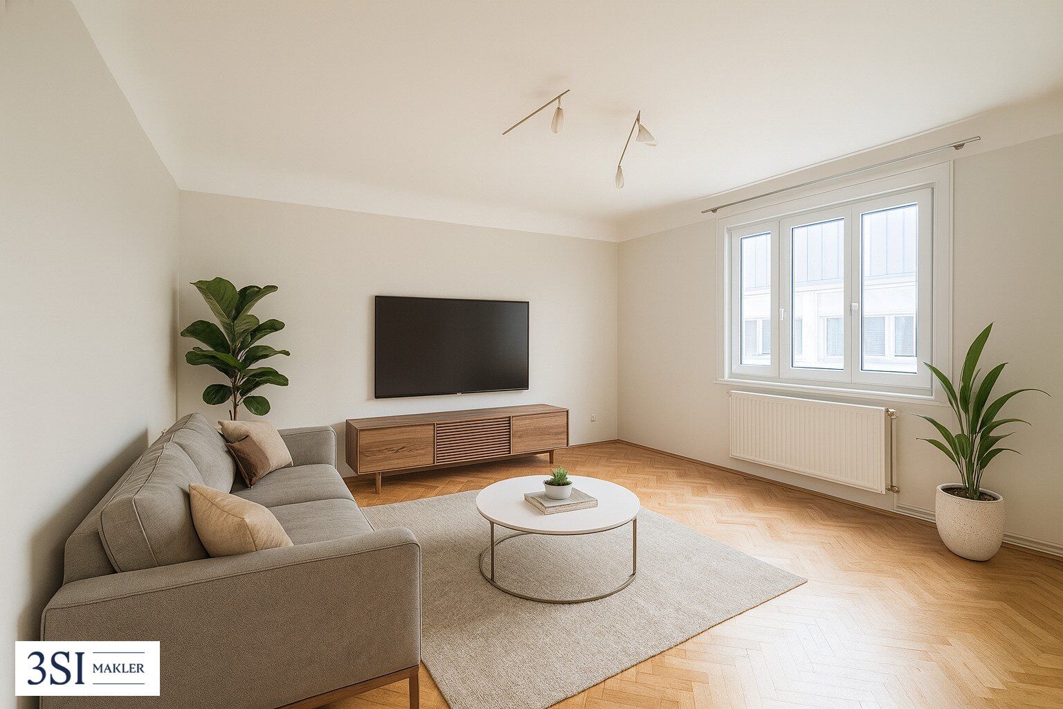 Charmante 2-Zimmer-Wohnung im Herzen des 15. Bezirks