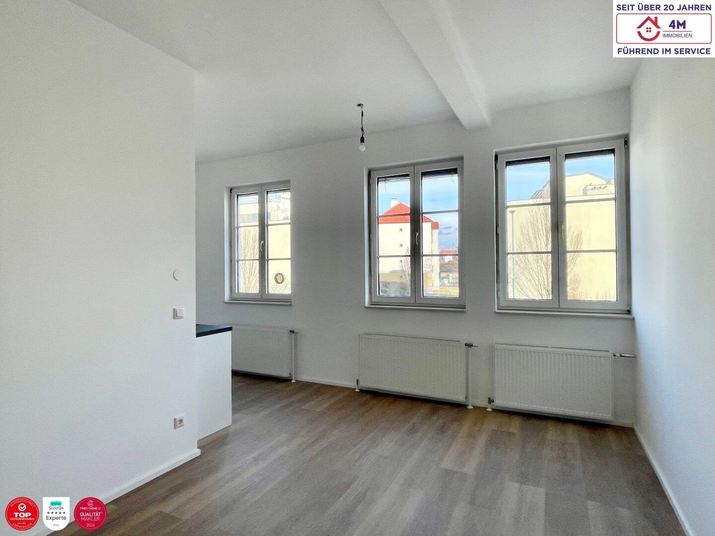 2-bed apartment, 59 m²
