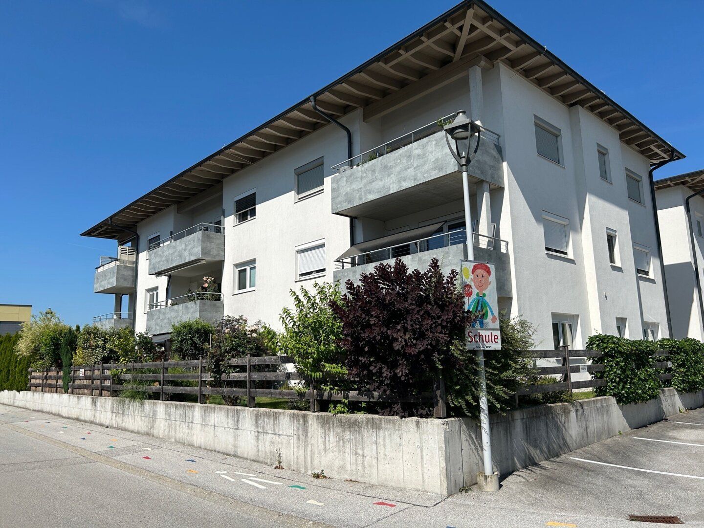 Hochwertige Erdgeschosswohnung mit Garten und Bergblick in Langkampfen!