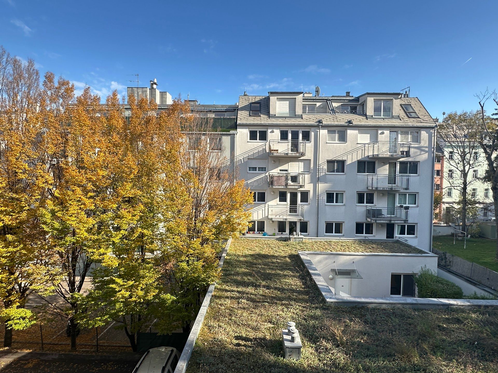 Garagenplatz inklusive! Helle 2-Zimmer-Wohnung mit Balkon und ruhigem Innenhofblick in Wien Ottakring - perfekt für Singles - zu kaufen in 1160 Wien