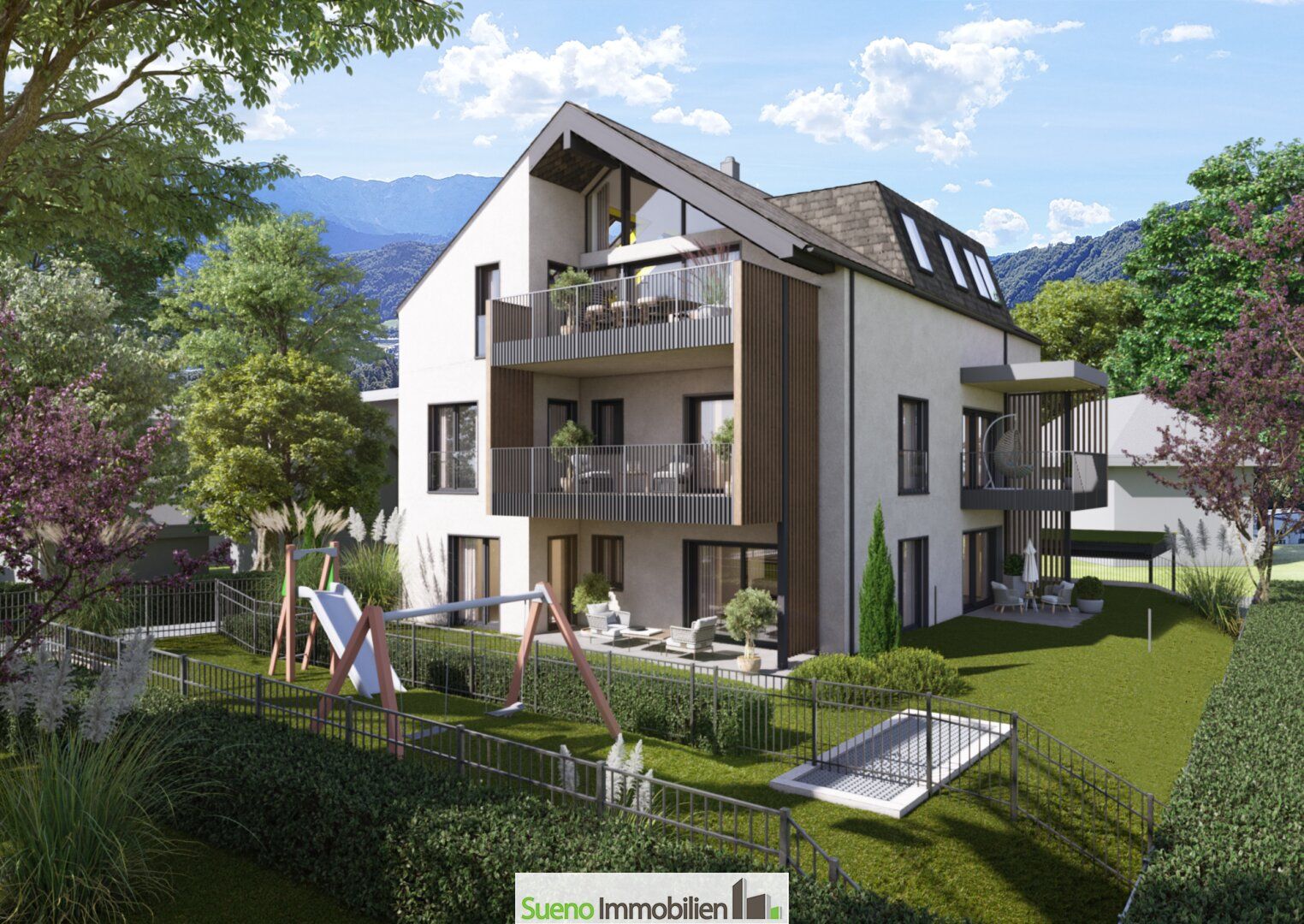 Wohnung – Gmunden - Ansicht 3