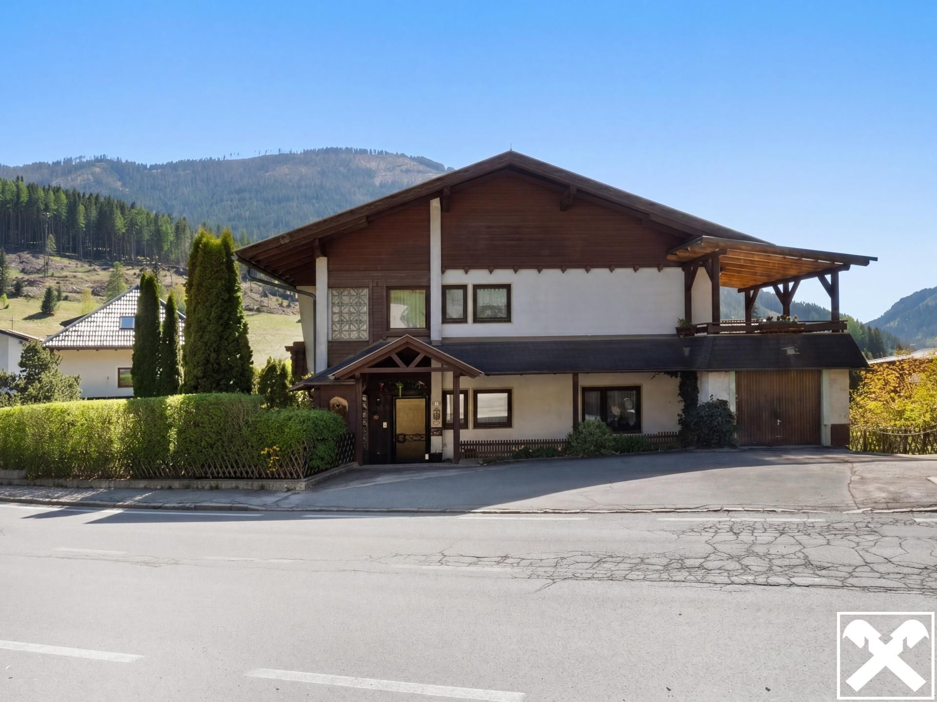 Haus – Kleinkirchheim