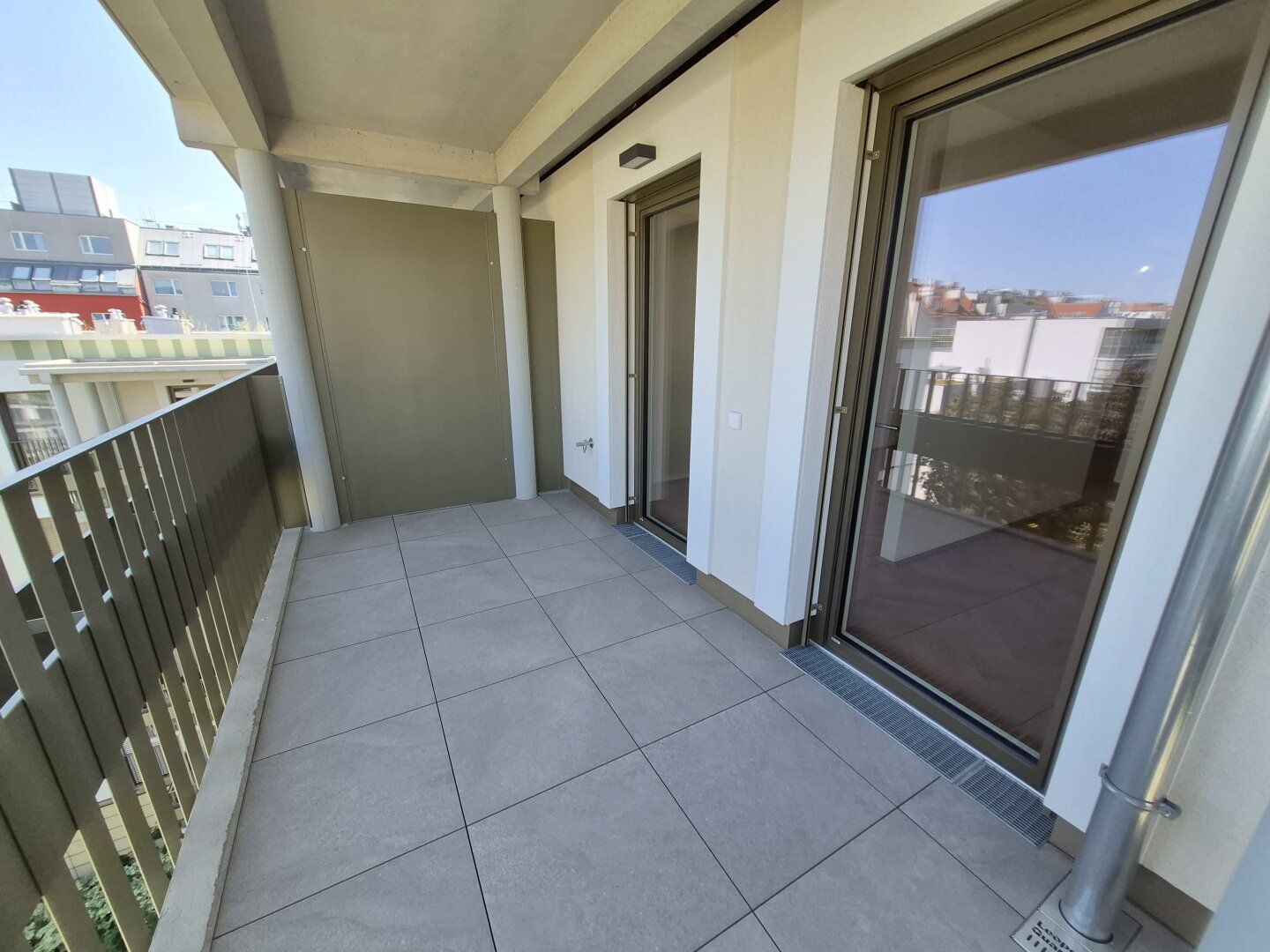 Wohnung – Wien, Karmeliterviertel, Katastralgemeinde Leopoldstadt - Ansicht 3