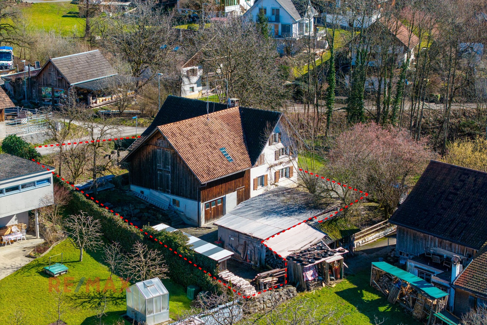 Haus – Hohenems - Ansicht 2