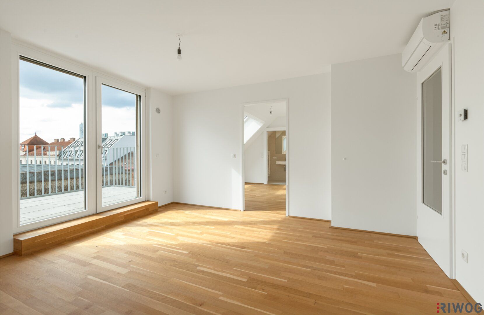 DG-ERSTBEZUG mit BALKON | Nähe Alte Donau | Fernwärme | Ideal für Anleger oder Eigennutzer | TG-Stellplatz optional | Nachhaltiges Projekt - Prikaz 4