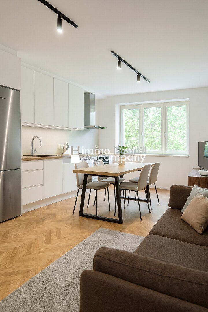 Erstbezug! 3-Zimmer-Wohnung mit 68m² - inkl. XXL-Terrasse!