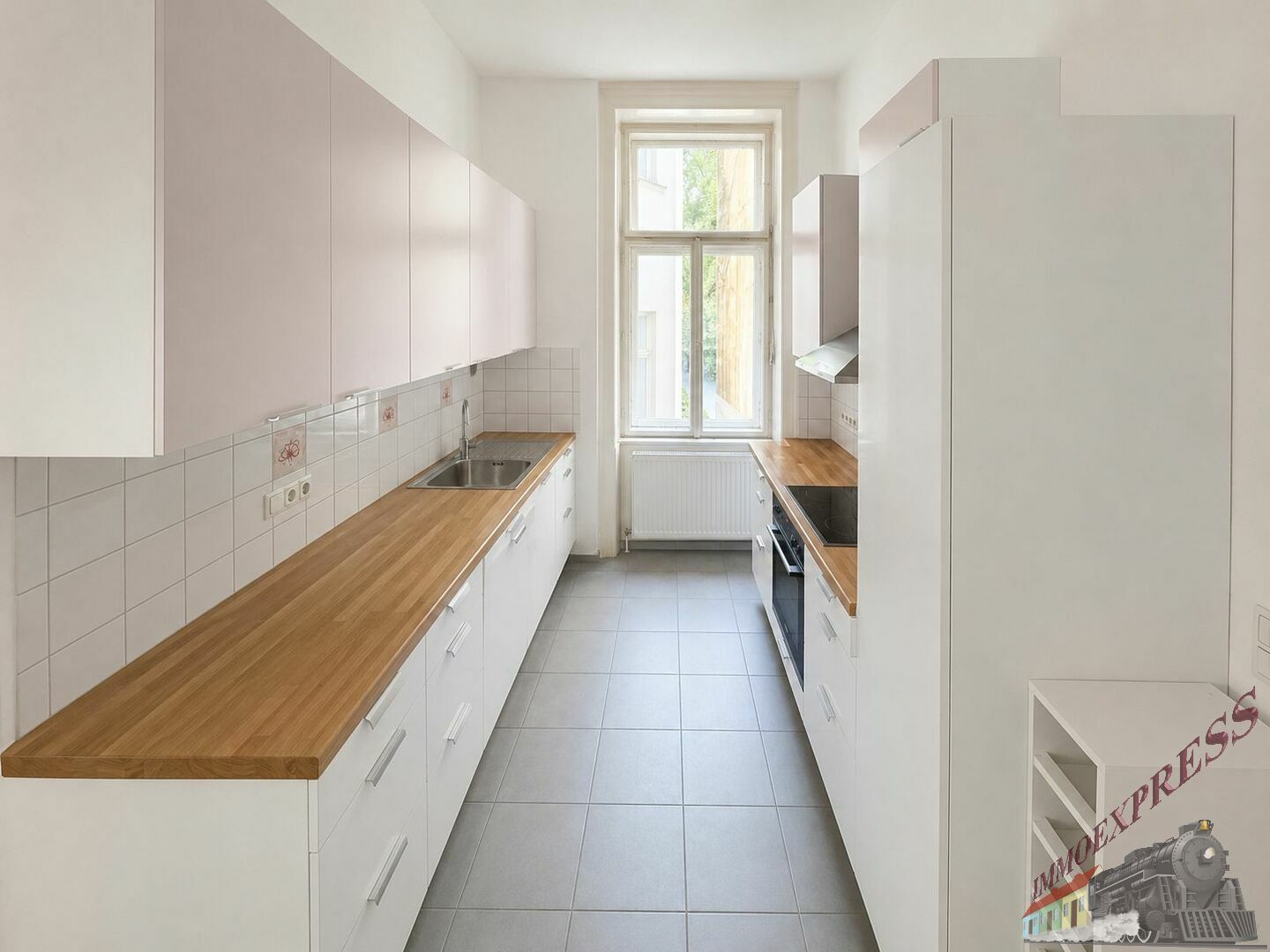 Multifunktional nutzbare Fläche in beliebter Lage mit unbefristetem Mietvertrag - Ansicht 2