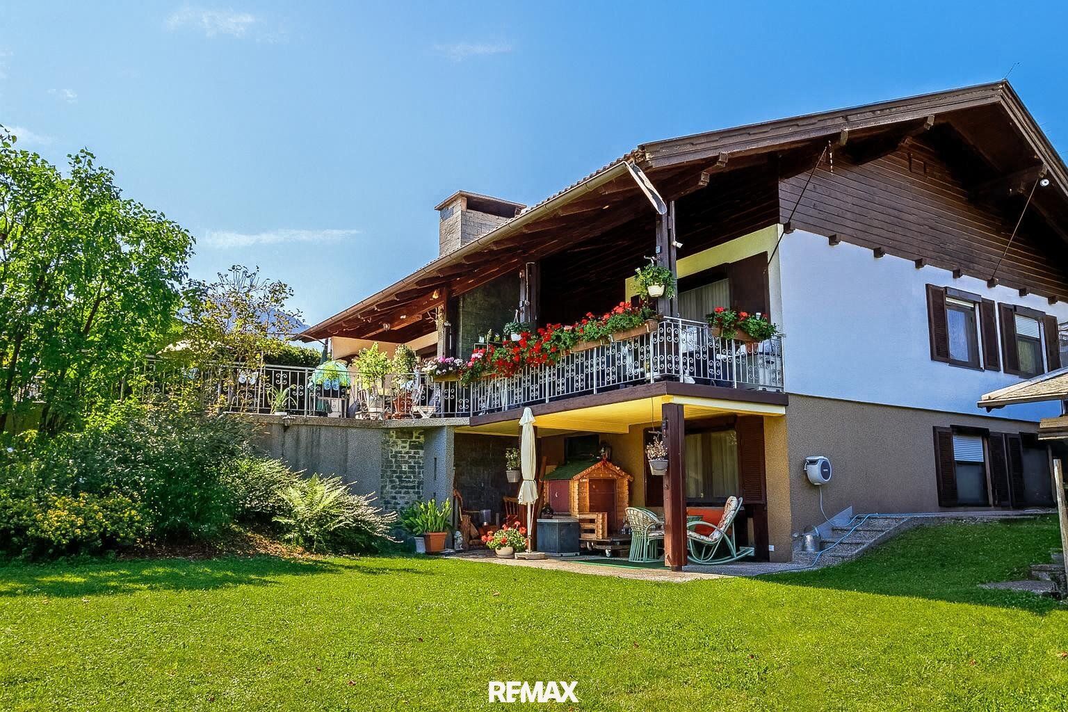 Traumlage über der Drau - Haus in Maria Elend