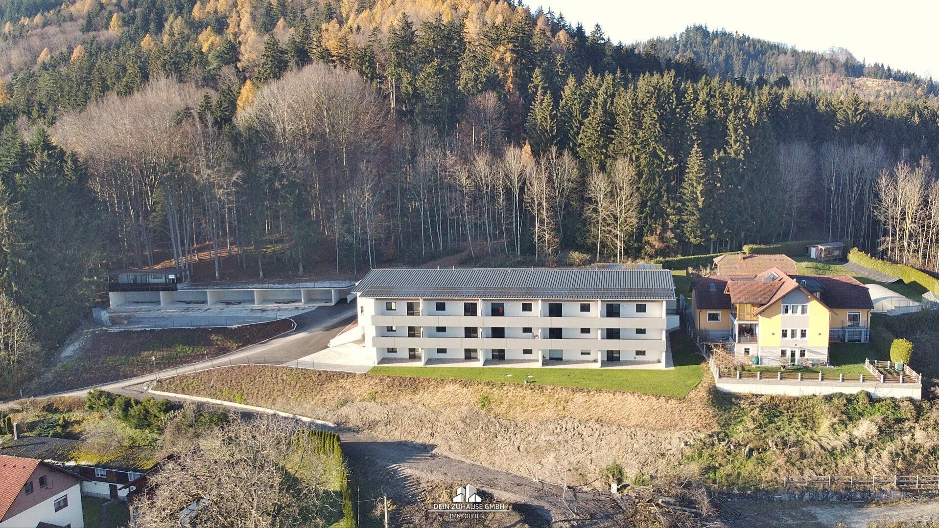 DEIN ZUHAUSE im Lufkurort Wolfsegg! TOP 21