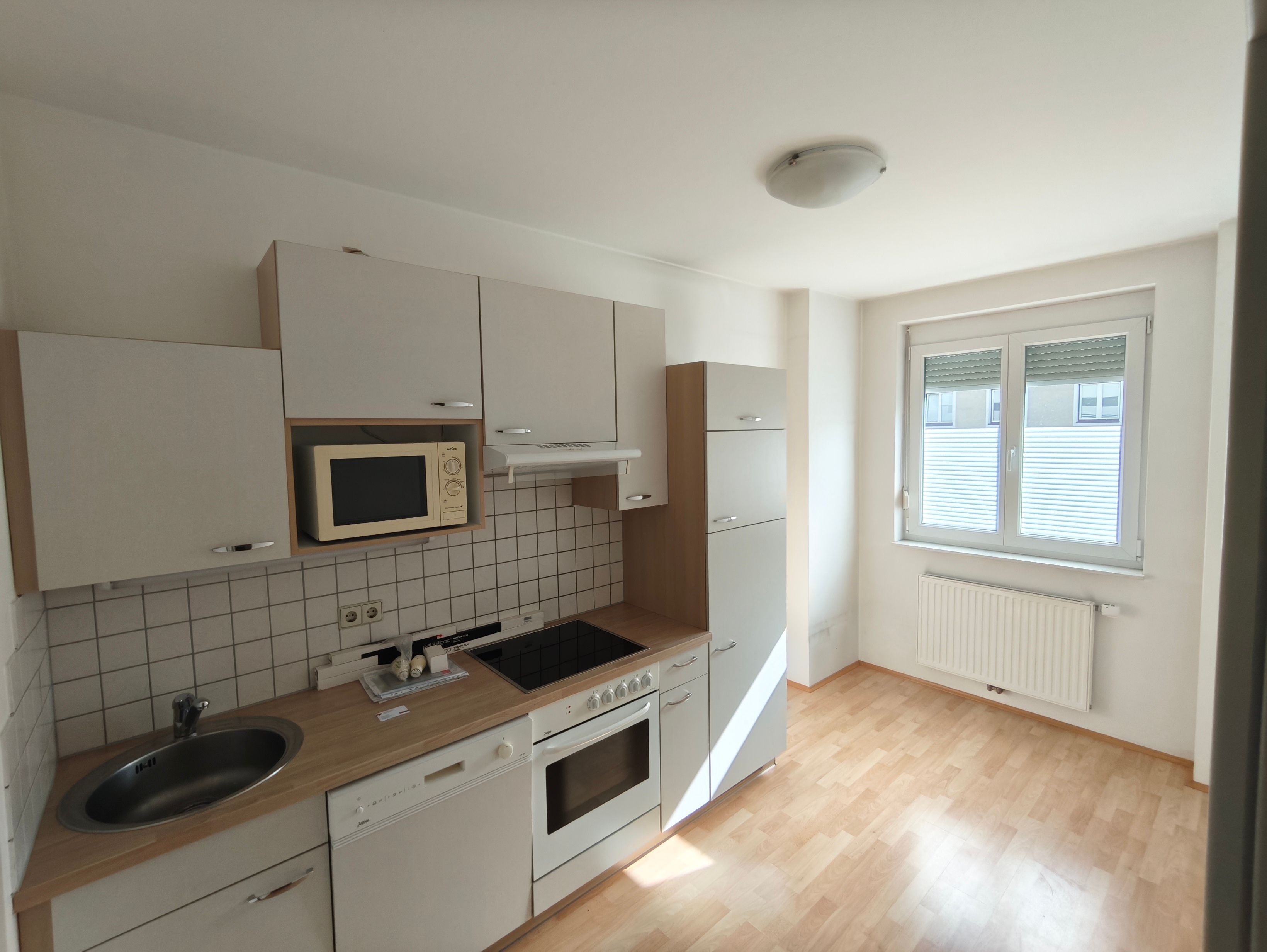 2‑Zimmer‑Erdgeschosswohnung in Toplage nahe Hasnerplatz, Graz