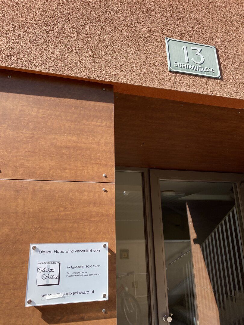 Wohnung – Graz - Ansicht 3