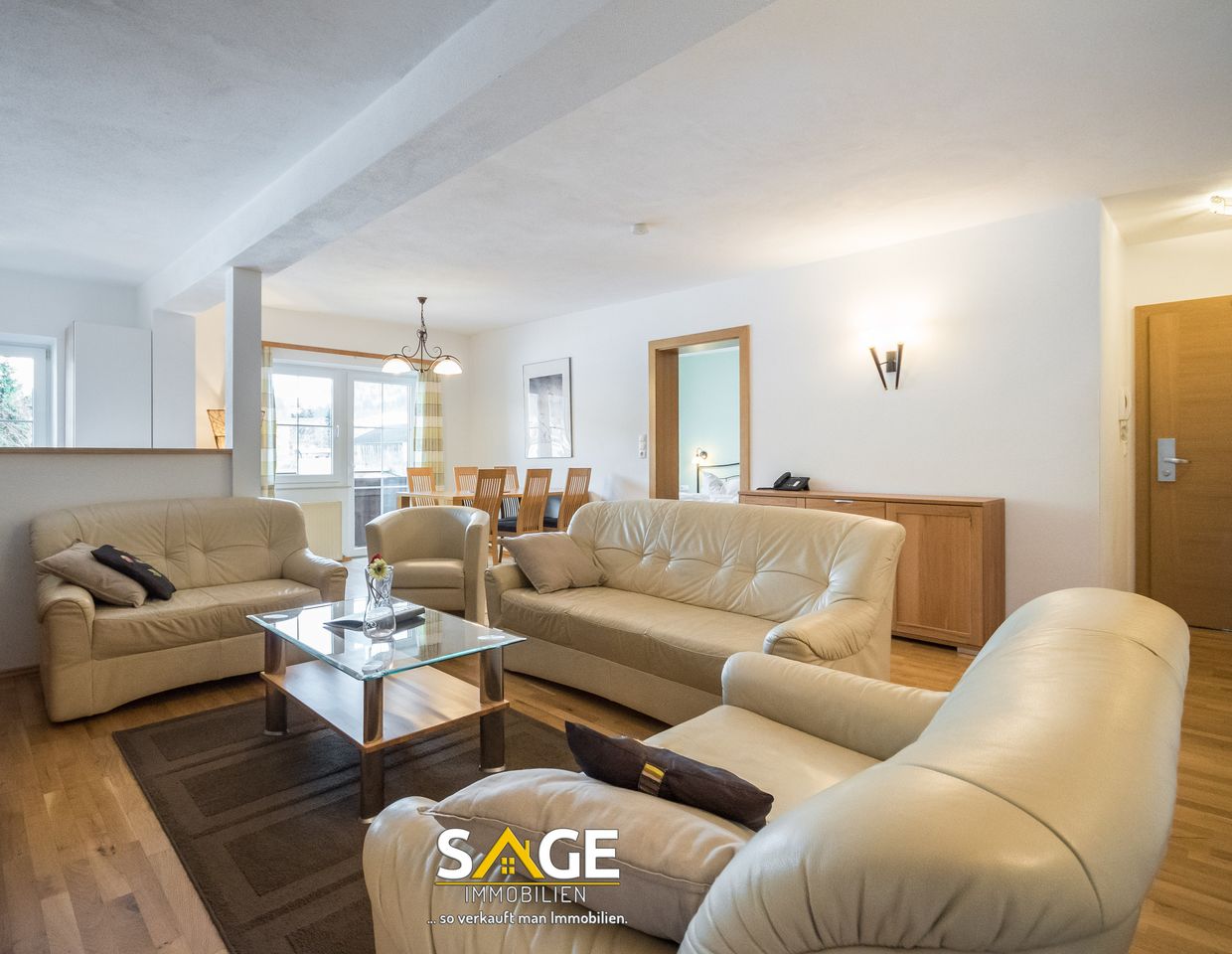 Urlaub im gediegenen Landhausstil