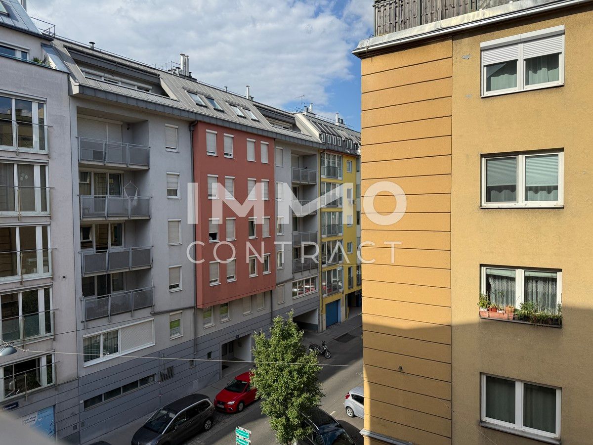 2-ZIMMERWOHNUNG NÄHE MARIAHILFER STRASSE! Gfrornergasse 13 Top 14