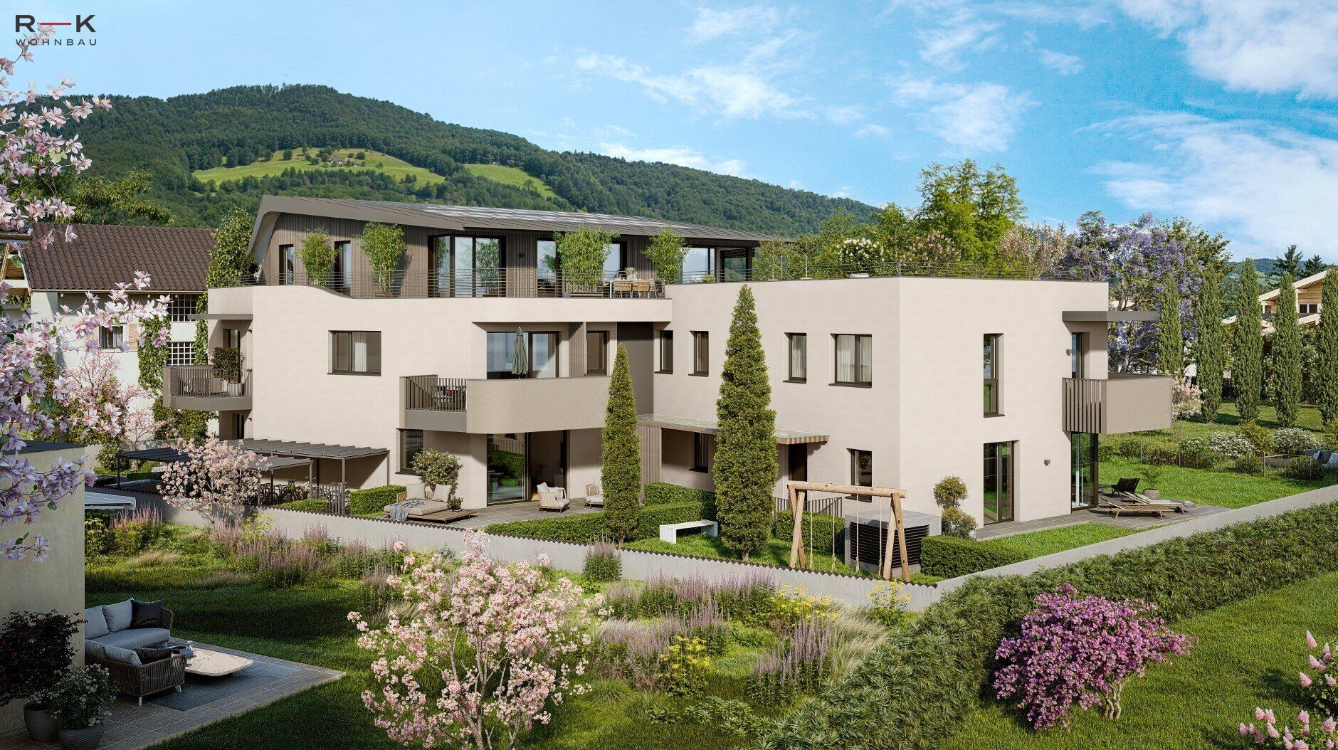Wohnung – Salzburg - Ansicht 2
