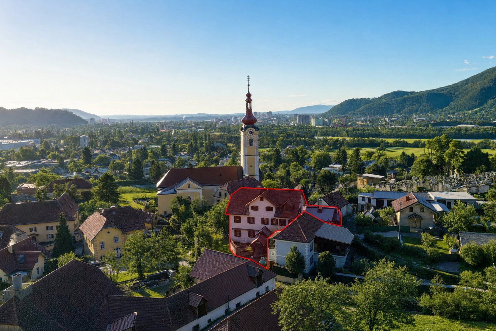 Sanierungsbedürftiges Zinshaus in TOP-Lage | Graz Andritz-St. Veit - Ansicht 3