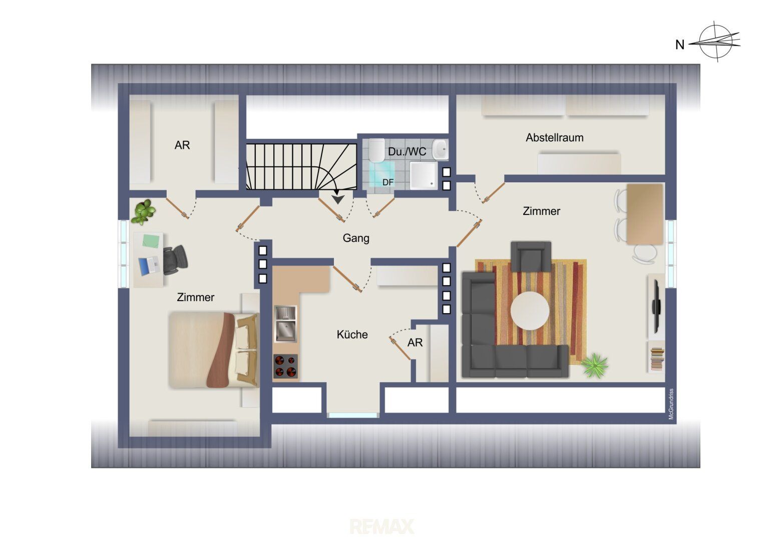 Haus – Graz - Ansicht 5