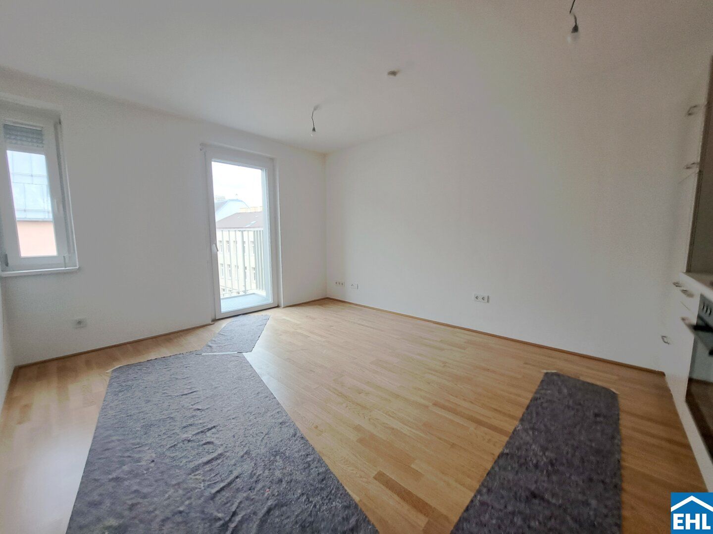 Zentral, saniert und ruhig - 2-Zimmer-Wohnung in beliebter Lage Meidlings