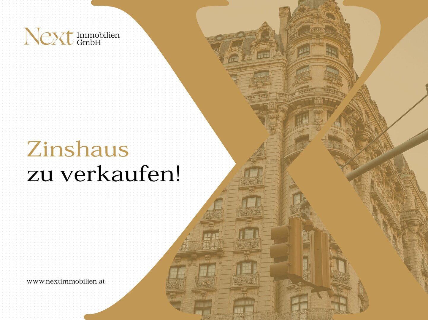 Attraktives Anlageobjekt mit langfristiger Mietbindung - Zinshaus in Bestlage von Linz-Urfahr zu verkaufen!