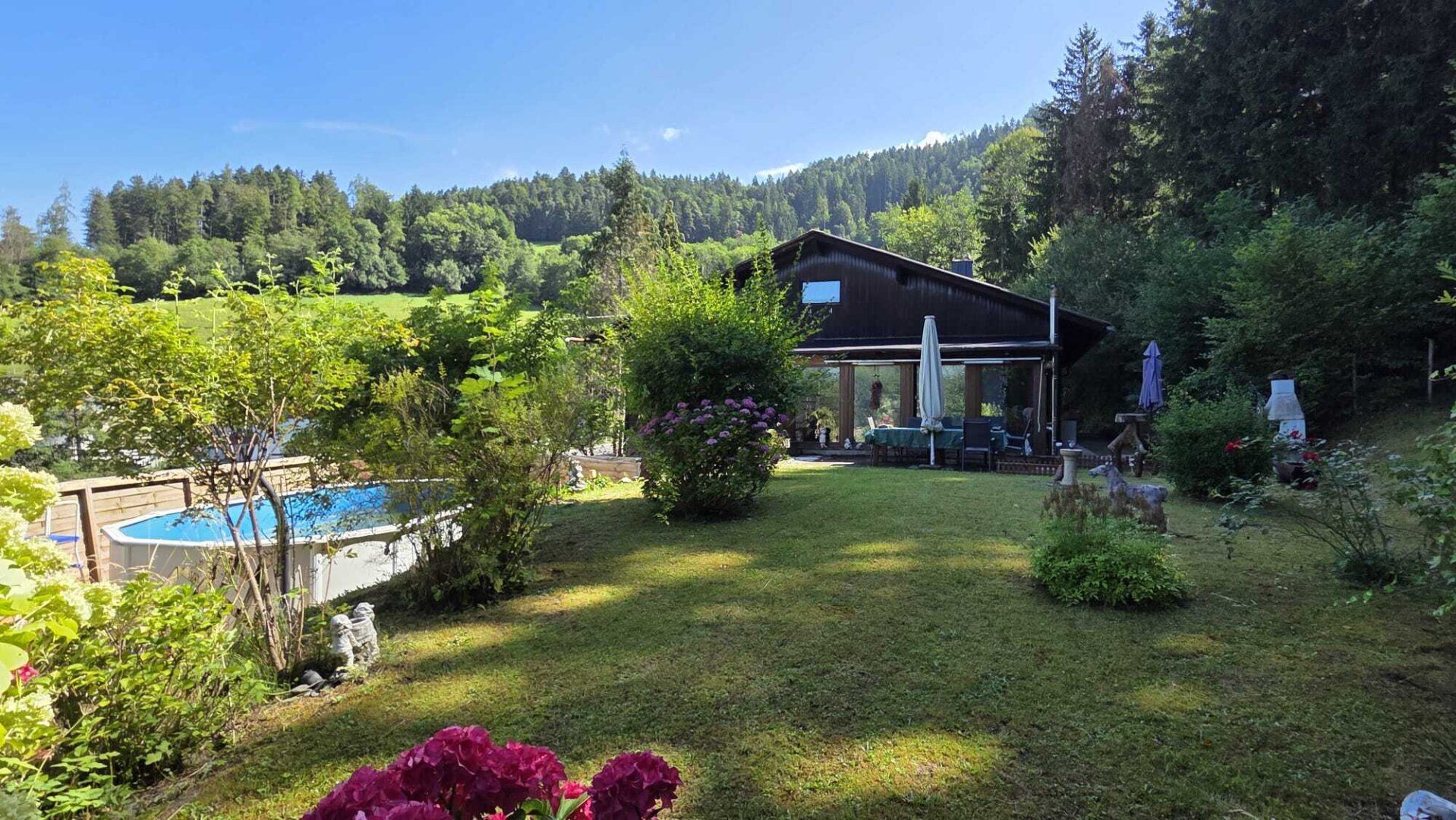 Brückl - Hangsiedlung 1