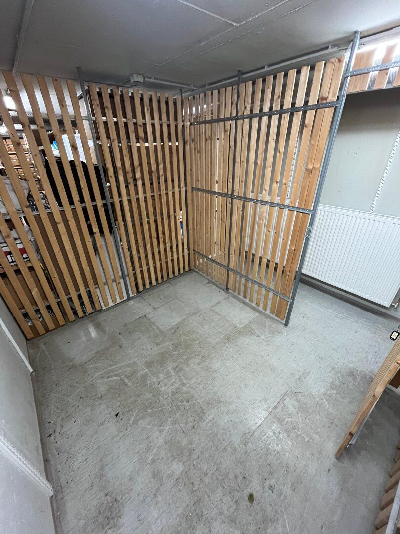 Lager in Feldkirch zu mieten! ca. 6 m² - Ansicht 3