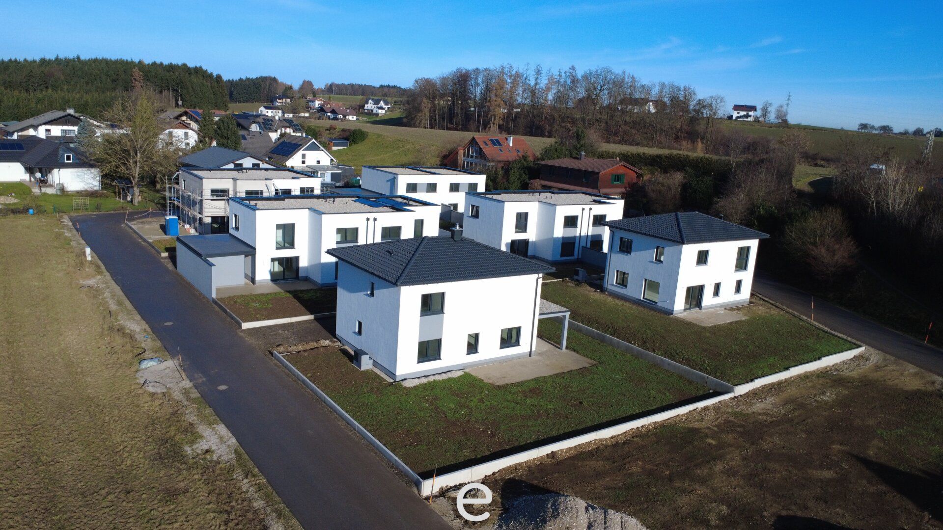 Doppelhaushälfte TOP 10.2, belagsfertig "In der Au" in Laakirchen - sofort verfügbar! - Vista 6