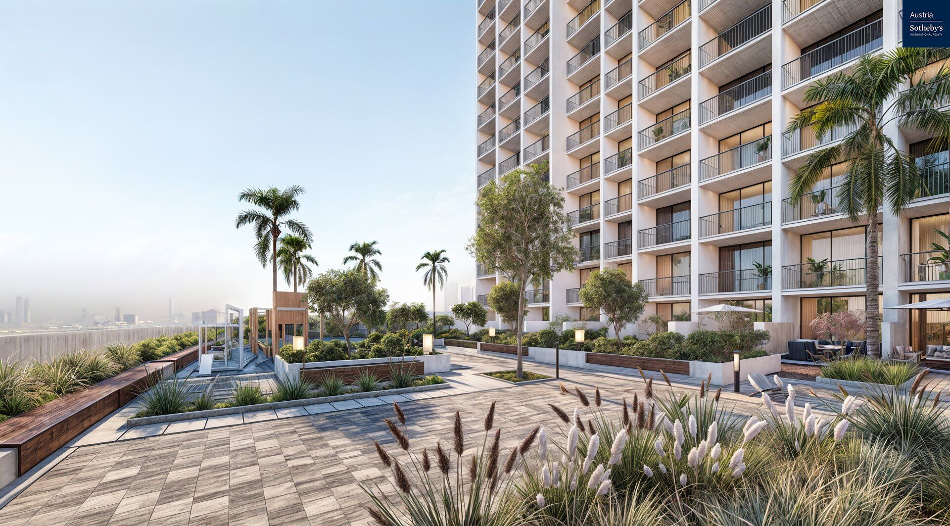 11 Hills Park in Dubai - Hochwertiges Wohnen mit flexiblen Zahlungsplänen - Mynd 3