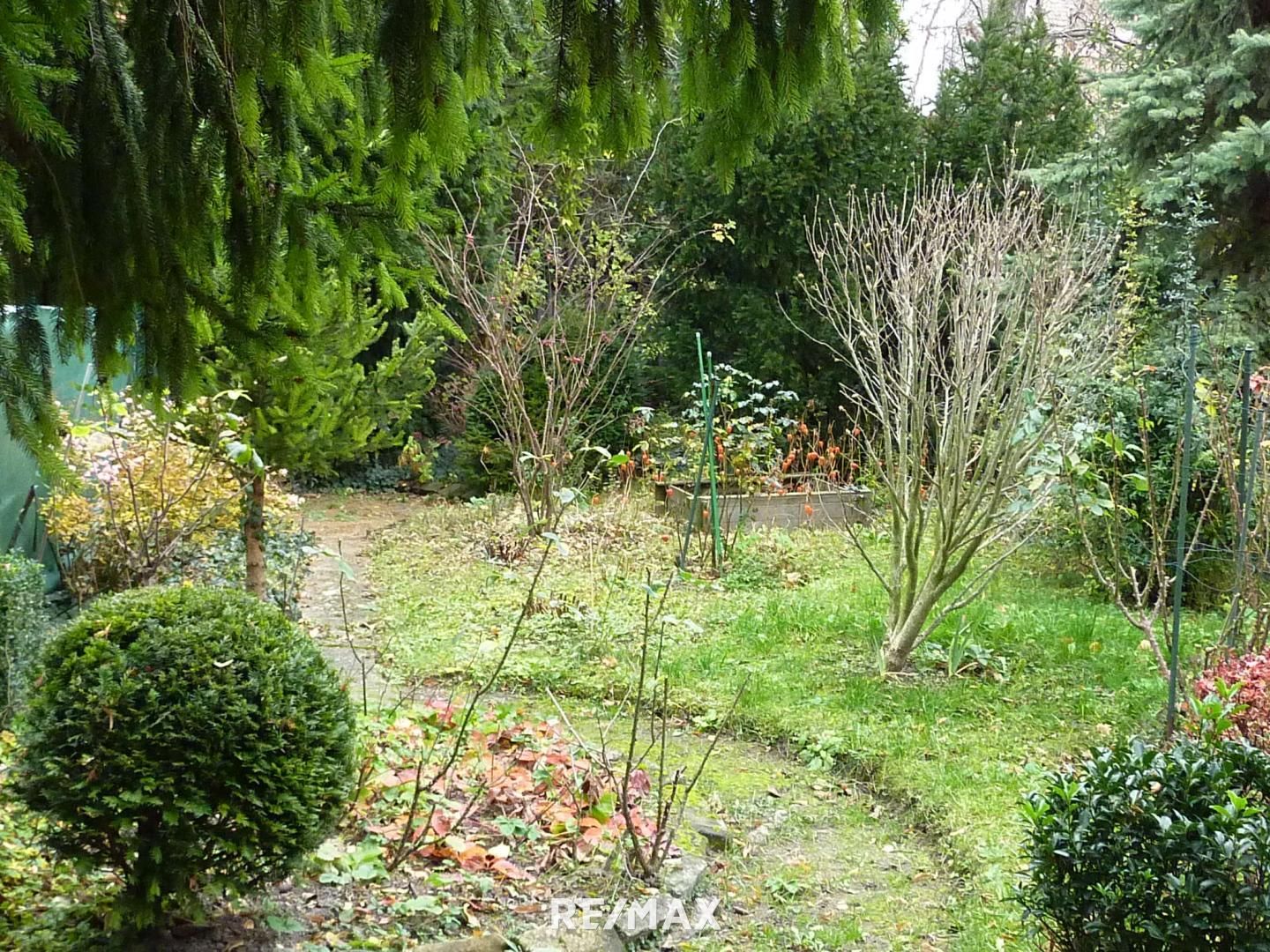 3-Zimmer-Wohnung mit 160 m² Eigengarten - zentrumsnah in Korneuburg, vermietet bis Oktober 2029