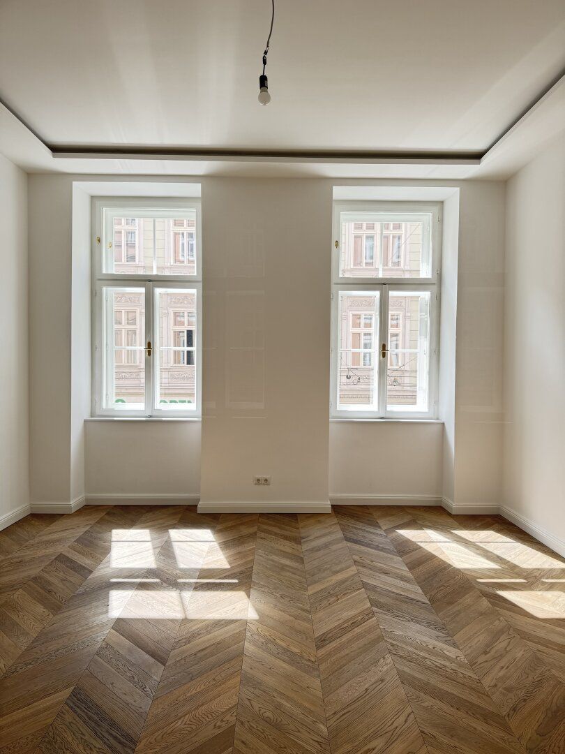 Charmante 4-Zimmer-Altbauwohnung im Herzen von 1030 Wien