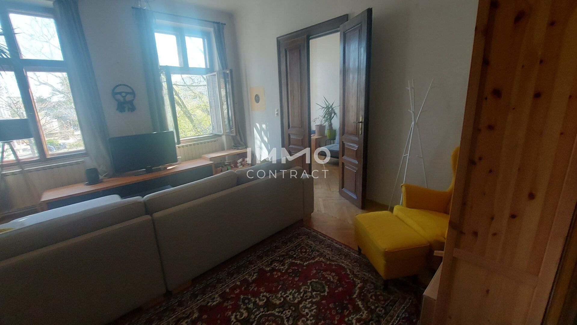 4-ZIMMER ALTBAUMIETWOHNUNG IN KREMS - Ansicht 6