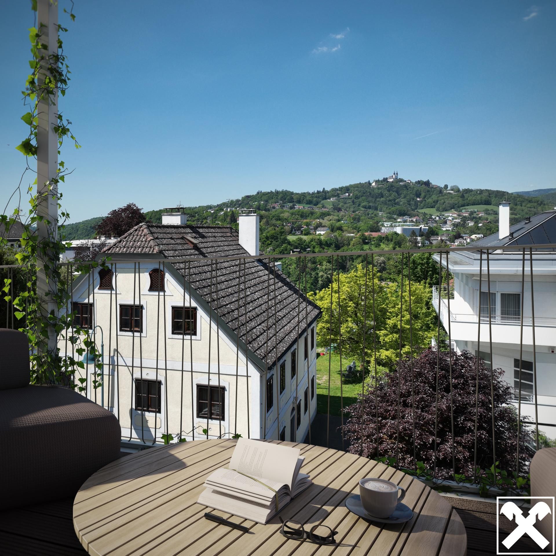 Wohnung – Linz - Ansicht 2
