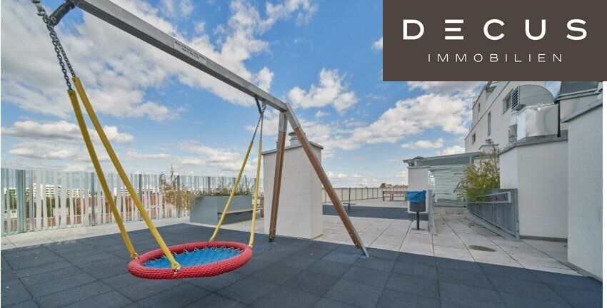 BRÜNNERSTRASSE 124 |TOPANGEBOT| 3 ZIMMER | 33m² TERRASSE | NIEDRIGE ENERGIEKOSTEN | SOFORTBEZUG |